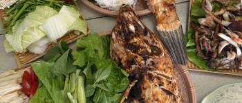 Cá Bò Da Nướng Muối Ớt Thơm Cay Đậm Đà, Cách Làm Đơn Giản