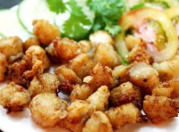 CAMERACách Làm Sụn Gà Chiên Nước Mắm Giòn Ngon Tại Nhà