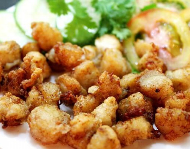 Cách Làm Sụn Gà Chiên Nước Mắm Giòn Ngon Tại Nhà