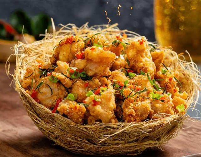 Sụn Gà Rang Muối Giòn Tan, Thơm Ngon Chuẩn Vị | Giá Tốt