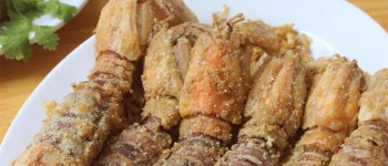 Cách Làm Thịt Tôm Tít Rang Muối Thơm Giòn, Ăn Một Lần Là Mê