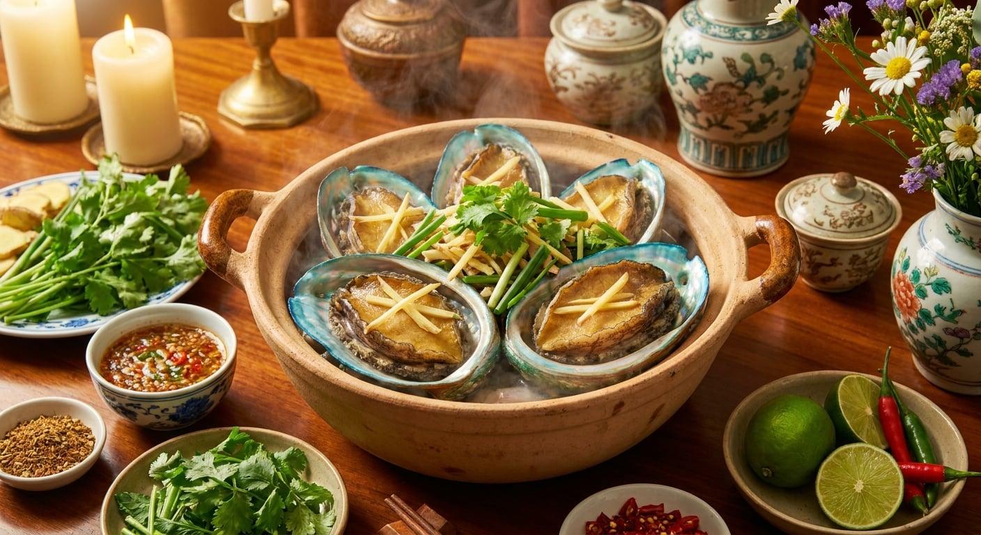 bào ngư hấp ngừng bào ngư hấp ngừng