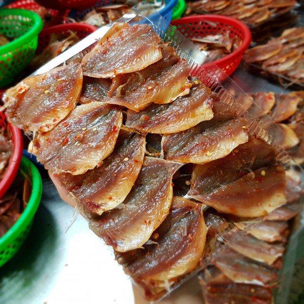 Khô cá chỉ vàng Khô cá chỉ vàng